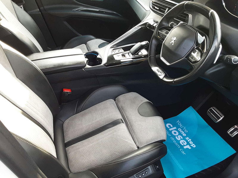 Peugeot 3008 1.6 3008 GT Premium S/S PHEV Auto 5dr 5dr Automatic 2026