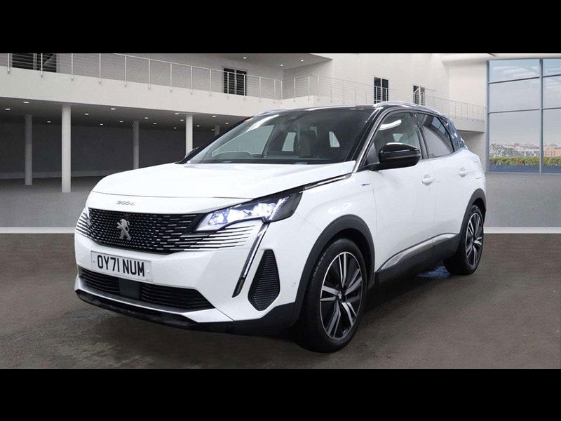 Peugeot 3008 1.6 3008 GT Premium S/S PHEV Auto 5dr 5dr Automatic 2025