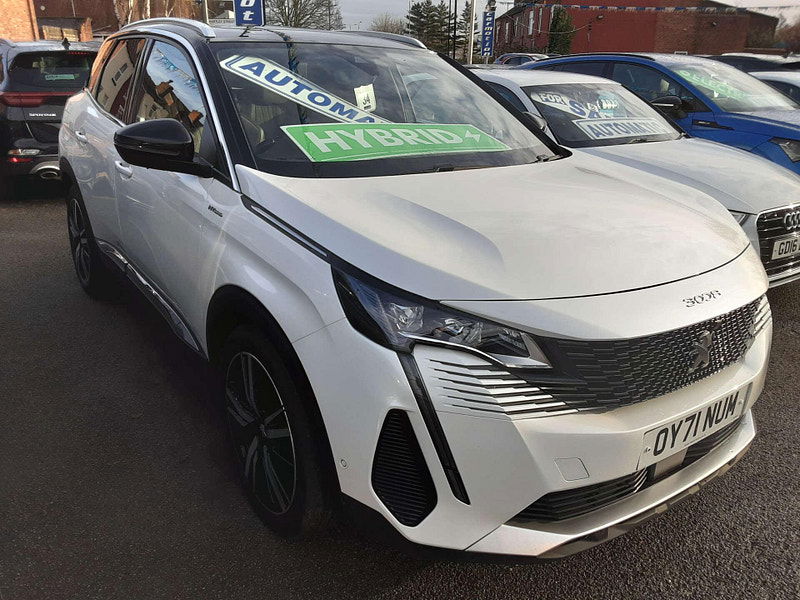 Peugeot 3008 1.6 3008 GT Premium S/S PHEV Auto 5dr 5dr Automatic 2026