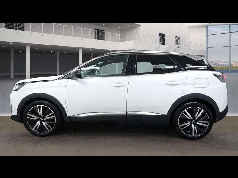 Peugeot 3008 1.6 3008 GT Premium S/S PHEV Auto 5dr 5dr Automatic 2025