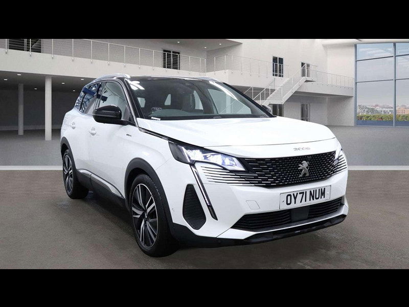 Peugeot 3008 1.6 3008 GT Premium S/S PHEV Auto 5dr 5dr Automatic 2025