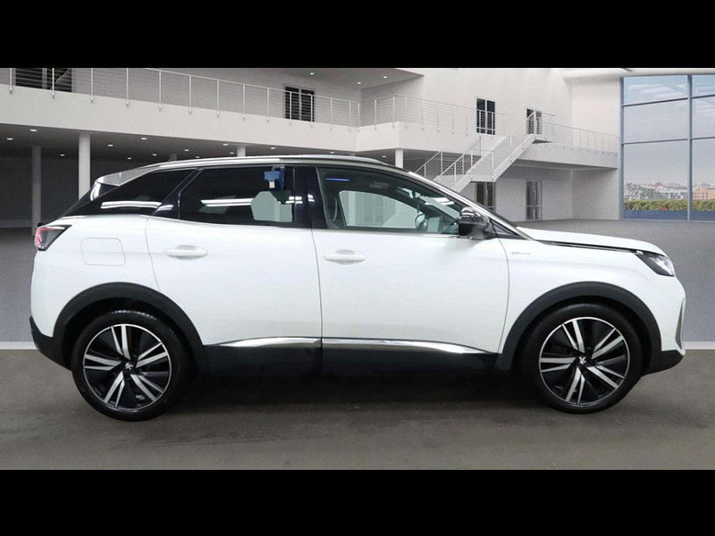 Peugeot 3008 1.6 3008 GT Premium S/S PHEV Auto 5dr 5dr Automatic 2025