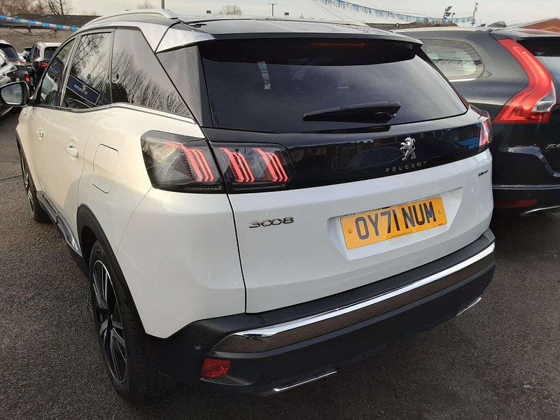 Peugeot 3008 1.6 3008 GT Premium S/S PHEV Auto 5dr 5dr Automatic 2026