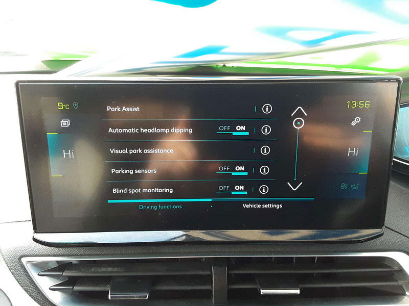 Peugeot 3008 1.6 3008 GT Premium S/S PHEV Auto 5dr 5dr Automatic 2026