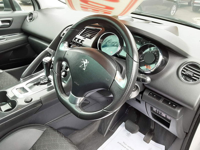 Peugeot 3008 1.6 BlueHDi Allure EAT Euro 6 (s/s) 5dr 5dr Automatic 2025