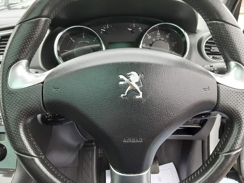 Peugeot 3008 1.6 BlueHDi Allure EAT Euro 6 (s/s) 5dr 5dr Automatic 2025