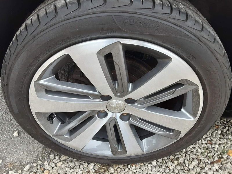 Peugeot 3008 1.6 BlueHDi Allure EAT Euro 6 (s/s) 5dr 5dr Automatic 2025