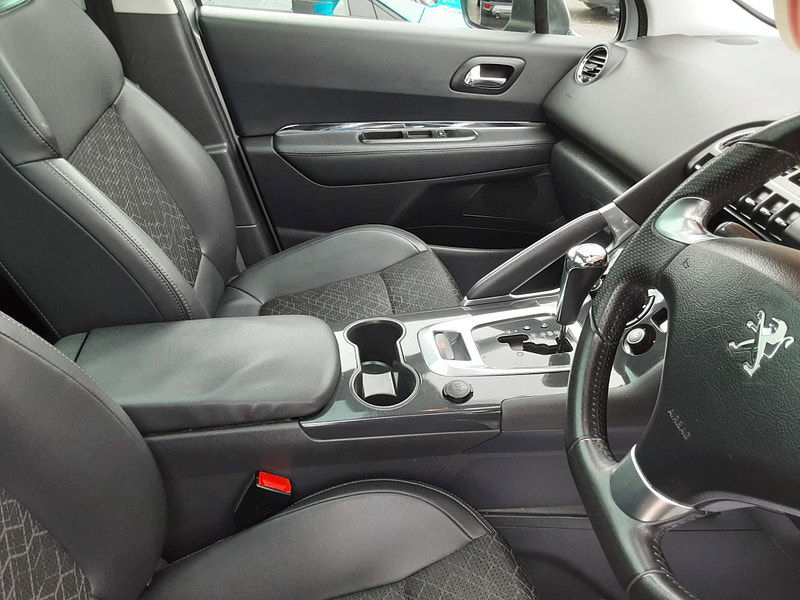 Peugeot 3008 1.6 BlueHDi Allure EAT Euro 6 (s/s) 5dr 5dr Automatic 2025
