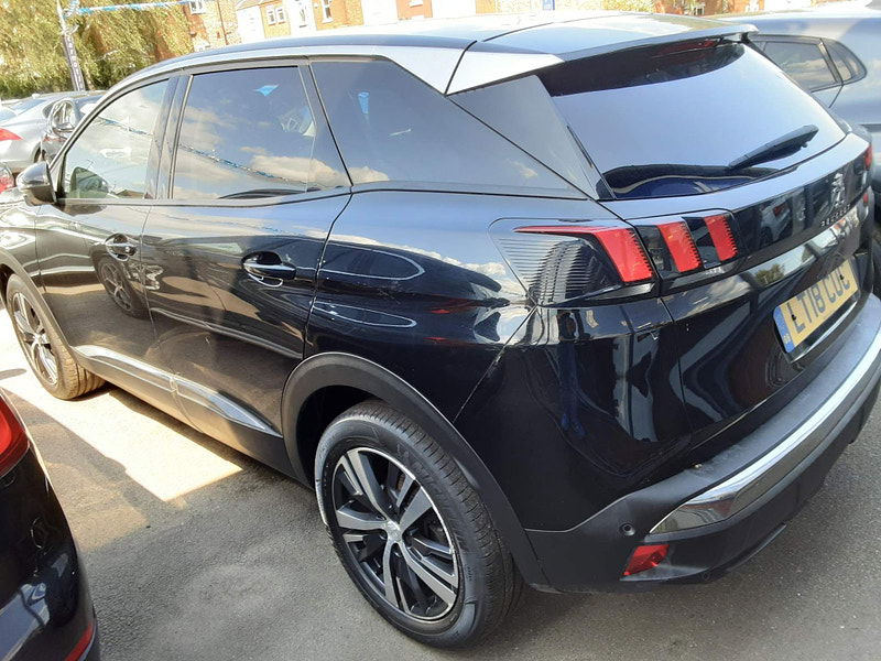 Peugeot 3008 1.6 BlueHDi Allure Euro 6 (s/s) 5dr 5dr Manual 2025