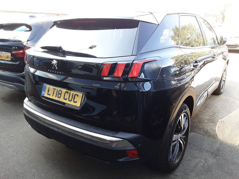 Peugeot 3008 1.6 BlueHDi Allure Euro 6 (s/s) 5dr 5dr Manual 2025