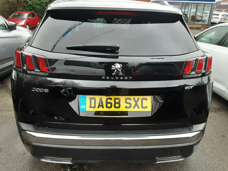 Peugeot 3008 2.0 BlueHDi Allure EAT Euro 6 (s/s) 5dr 5dr Automatic 2024