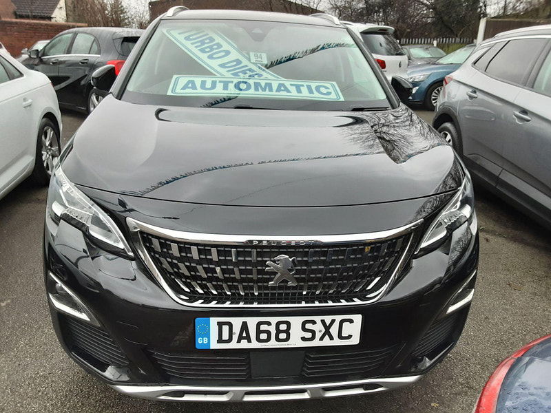 Peugeot 3008 2.0 BlueHDi Allure EAT Euro 6 (s/s) 5dr 5dr Automatic 2024