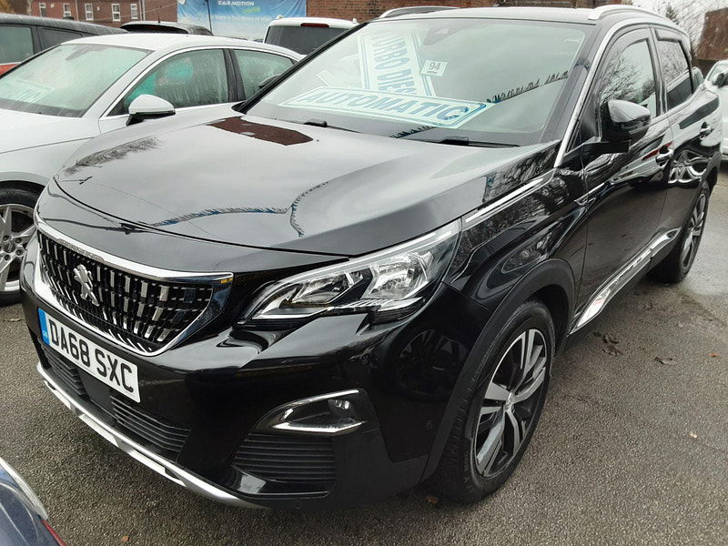 Peugeot 3008 2.0 BlueHDi Allure EAT Euro 6 (s/s) 5dr 5dr Automatic 2024