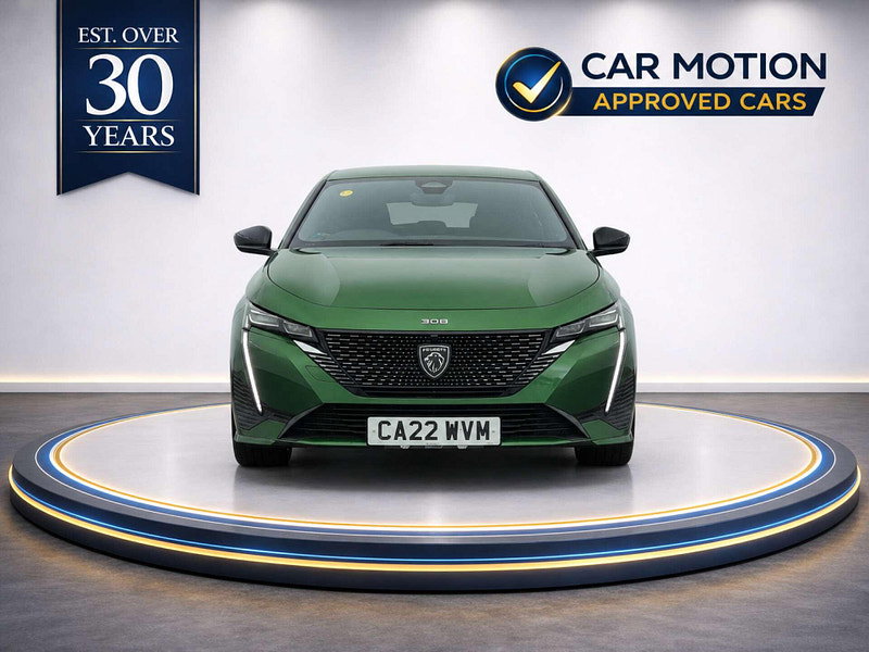 Peugeot 308 1.5 308 GT Blue HDi S/S Auto 5dr 5dr Automatic 2026
