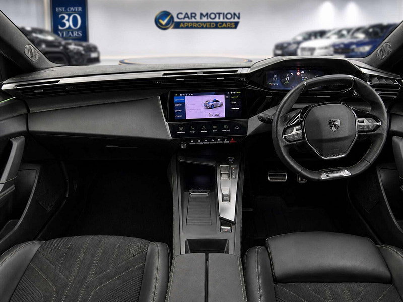 Peugeot 308 1.5 308 GT Blue HDi S/S Auto 5dr 5dr Automatic 2026