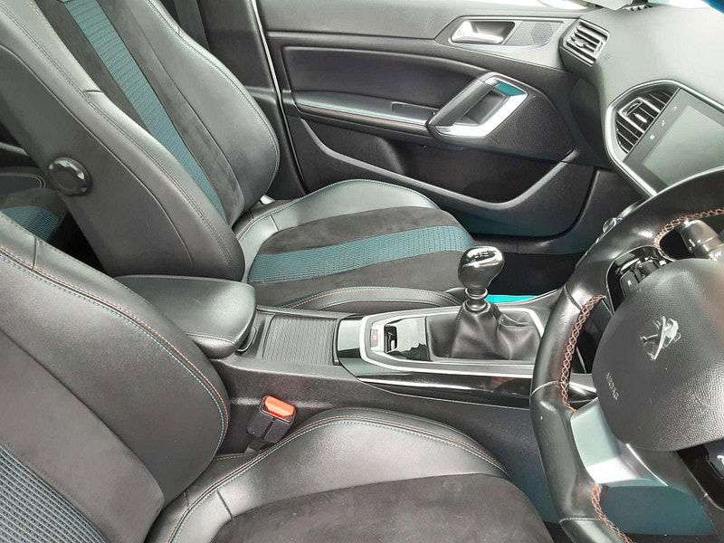 Peugeot 308 1.5 308 Tech Edition SW Blue HDi S/S 5dr 5dr Manual 2025