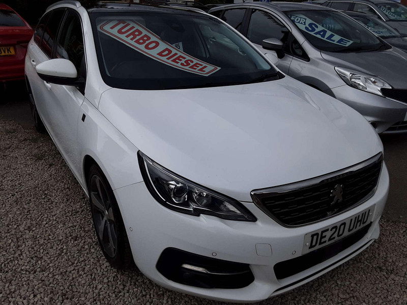 Peugeot 308 1.5 308 Tech Edition SW Blue HDi S/S 5dr 5dr Manual 2025