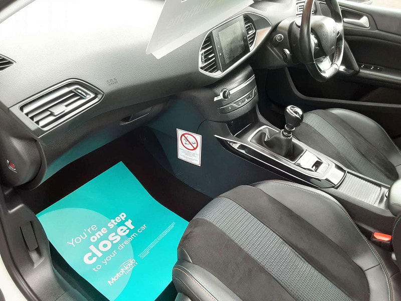 Peugeot 308 1.5 308 Tech Edition SW Blue HDi S/S 5dr 5dr Manual 2025