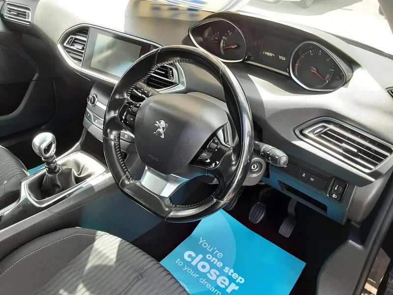 Peugeot 308 1.6 308 Active HDi Blue S/S 5dr 5dr Manual 2025