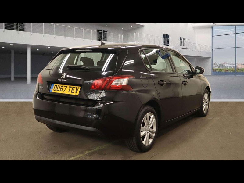 Peugeot 308 1.6 308 Active HDi Blue S/S 5dr 5dr Manual 2025