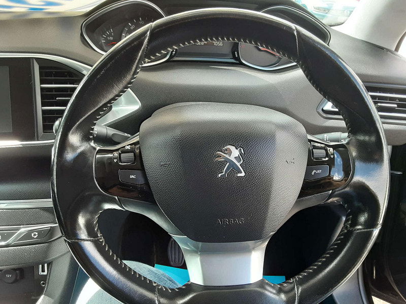 Peugeot 308 1.6 308 Active HDi Blue S/S 5dr 5dr Manual 2025