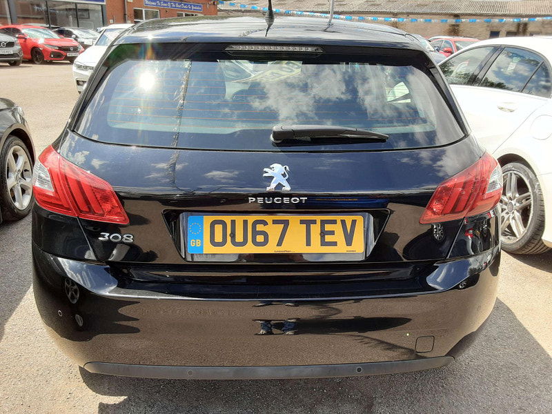 Peugeot 308 1.6 308 Active HDi Blue S/S 5dr 5dr Manual 2025