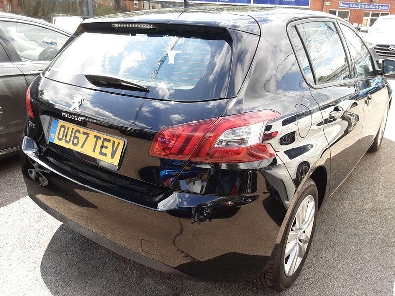 Peugeot 308 1.6 308 Active HDi Blue S/S 5dr 5dr Manual 2025