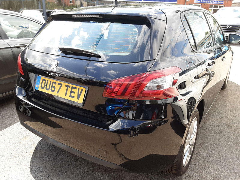 Peugeot 308 1.6 308 Active HDi Blue S/S 5dr 5dr Manual 2025