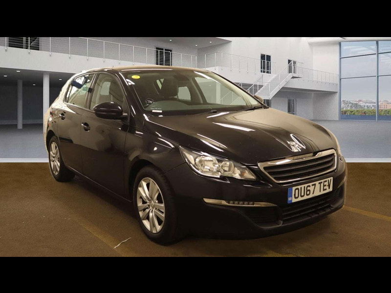 Peugeot 308 1.6 308 Active HDi Blue S/S 5dr 5dr Manual 2025