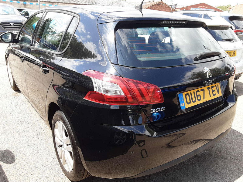 Peugeot 308 1.6 308 Active HDi Blue S/S 5dr 5dr Manual 2025