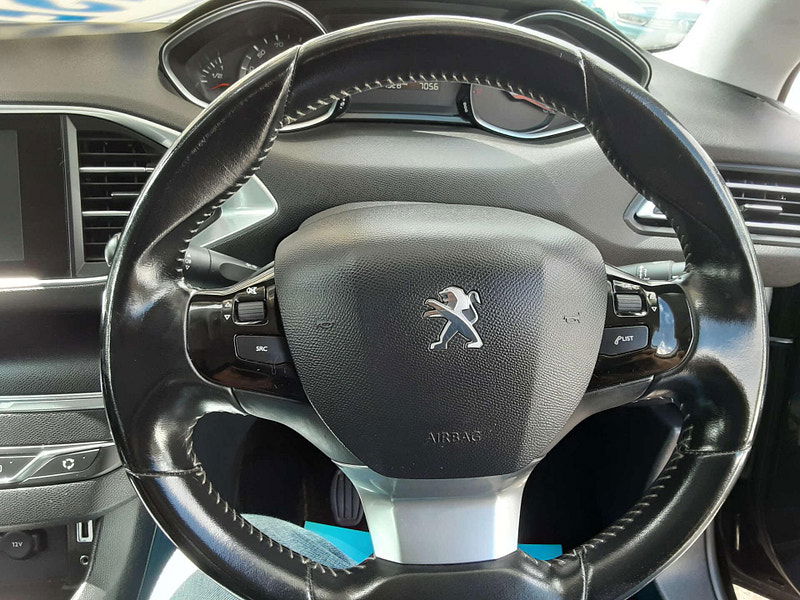 Peugeot 308 1.6 308 Active HDi Blue S/S 5dr 5dr Manual 2025