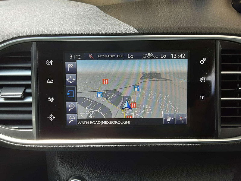 Peugeot 308 1.6 308 Active HDi Blue S/S 5dr 5dr Manual 2025
