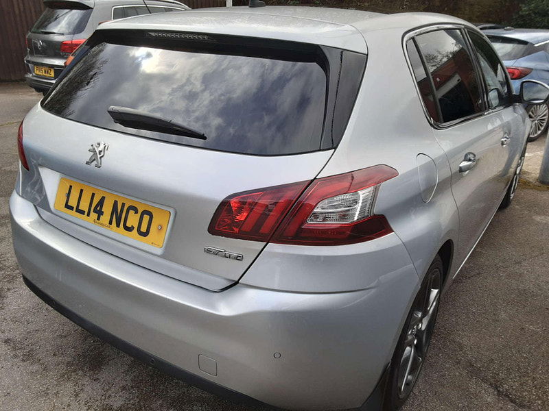 Peugeot 308 1.6 308 Feline e-HDi 5dr 5dr Manual 2025