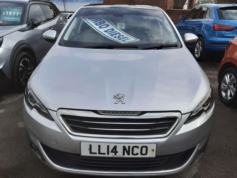 Peugeot 308 1.6 308 Feline e-HDi 5dr 5dr Manual 2025