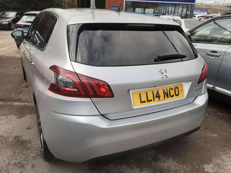 Peugeot 308 1.6 308 Feline e-HDi 5dr 5dr Manual 2025