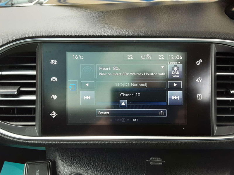 Peugeot 308 1.6 308 Feline e-HDi 5dr 5dr Manual 2025
