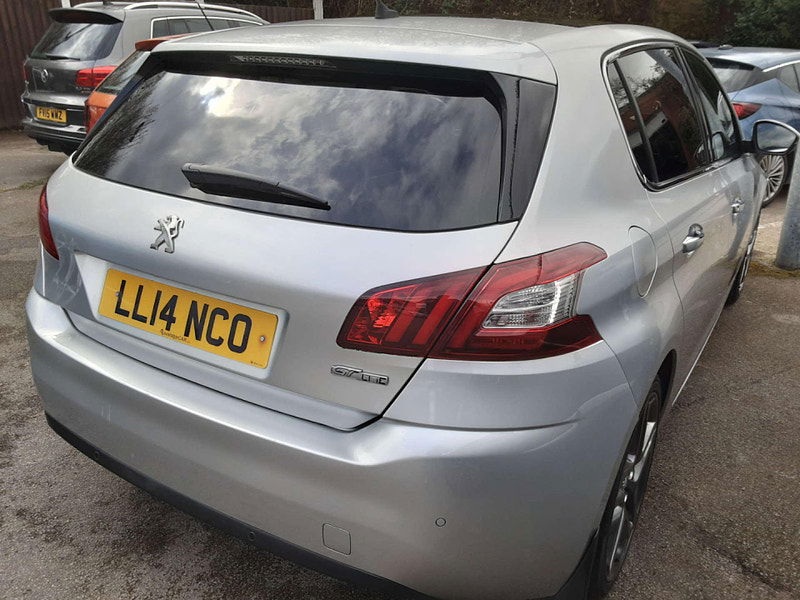 Peugeot 308 1.6 308 Feline e-HDi 5dr 5dr Manual 2025