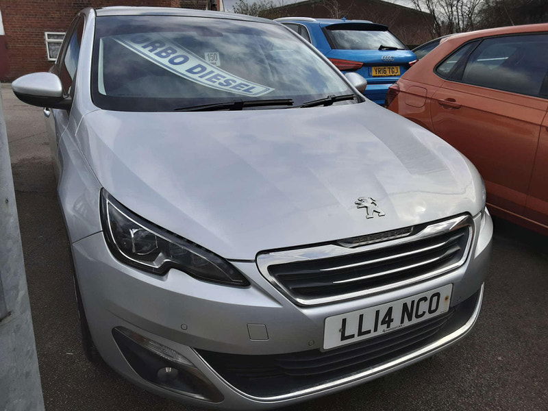 Peugeot 308 1.6 308 Feline e-HDi 5dr 5dr Manual 2025
