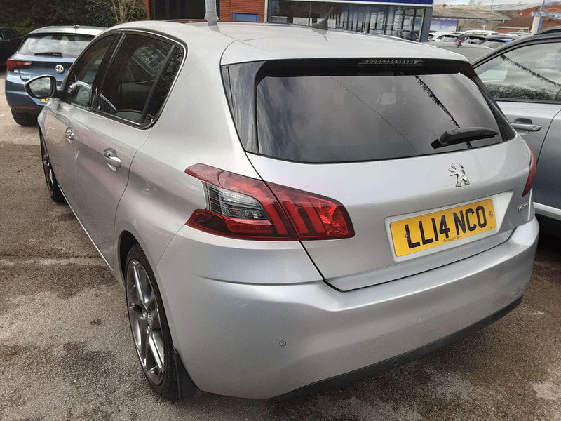 Peugeot 308 1.6 308 Feline e-HDi 5dr 5dr Manual 2025
