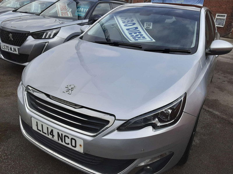 Peugeot 308 1.6 308 Feline e-HDi 5dr 5dr Manual 2025