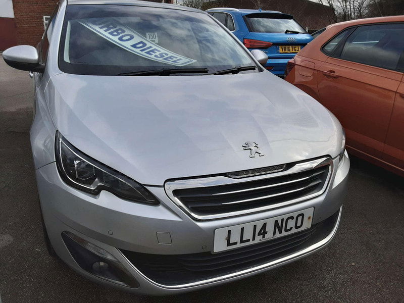 Peugeot 308 1.6 308 Feline e-HDi 5dr 5dr Manual 2025