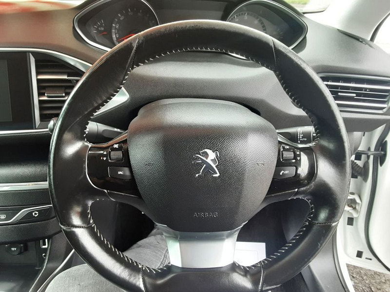 Peugeot 308 1.6 BlueHDi 100 Active 5dr (SAT NAV) 5dr Manual 2025