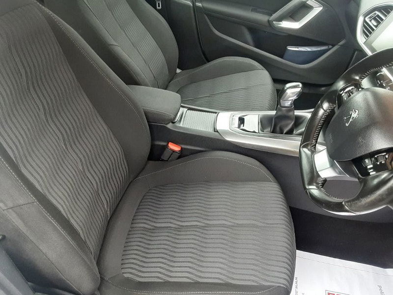 Peugeot 308 1.6 BlueHDi 100 Active 5dr (SAT NAV) 5dr Manual 2025