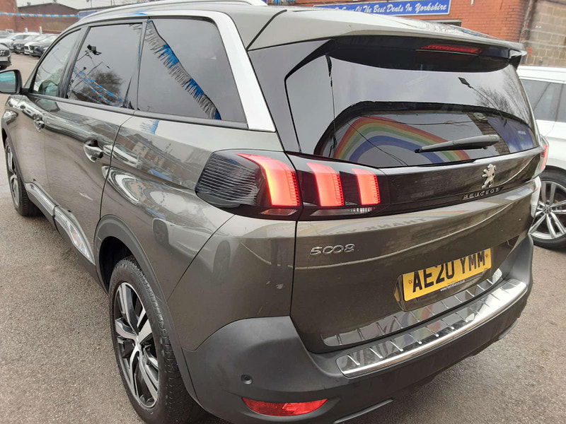 Peugeot 5008 1.5 5008 Allure Blue HDi S/S 5dr 5dr Manual 2025