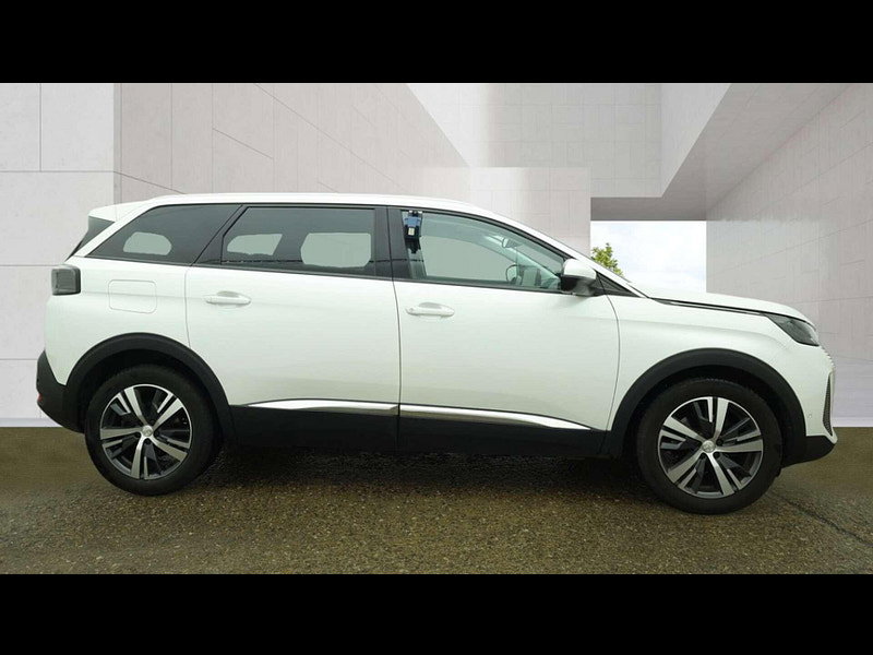 Peugeot 5008 1.5 5008 Allure Premium Blue HDi S/S Auto 5dr 5dr Automatic 2026