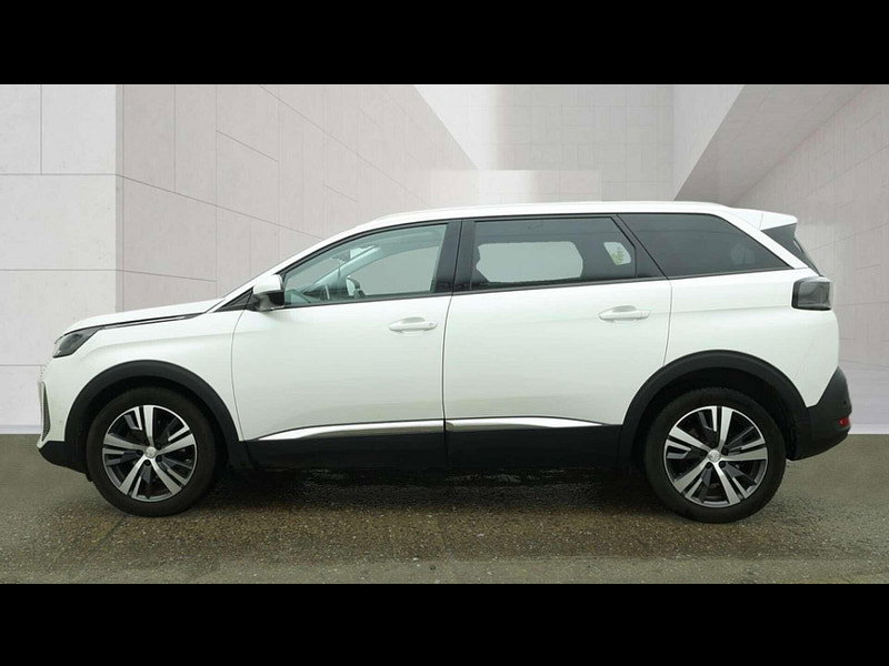 Peugeot 5008 1.5 5008 Allure Premium Blue HDi S/S Auto 5dr 5dr Automatic 2026