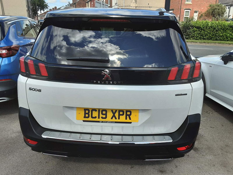 Peugeot 5008 1.5 BlueHDi GT Line Euro 6 (s/s) 5dr 5dr Manual 2025