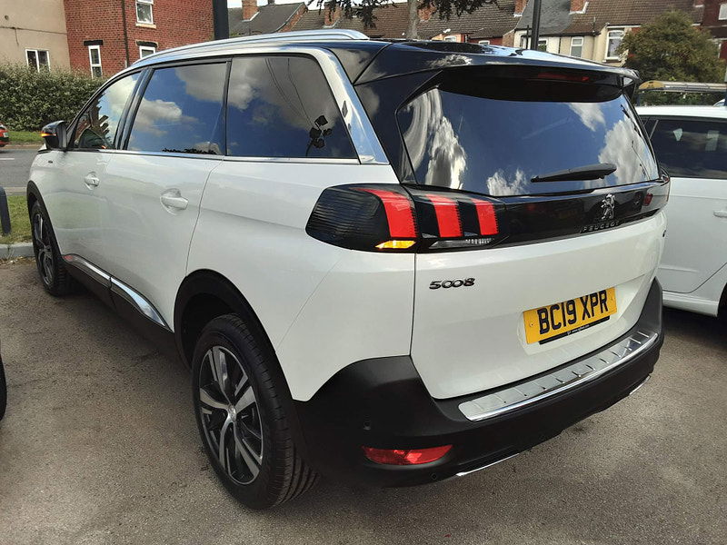 Peugeot 5008 1.5 BlueHDi GT Line Euro 6 (s/s) 5dr 5dr Manual 2025