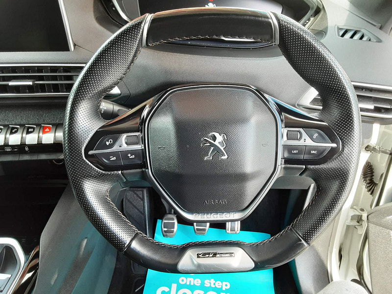 Peugeot 5008 1.5 BlueHDi GT Line Euro 6 (s/s) 5dr 5dr Manual 2025