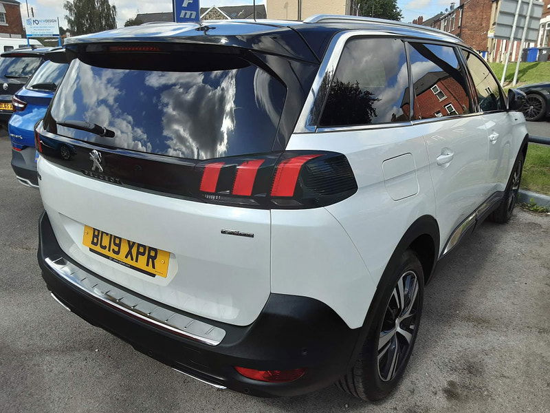 Peugeot 5008 1.5 BlueHDi GT Line Euro 6 (s/s) 5dr 5dr Manual 2025